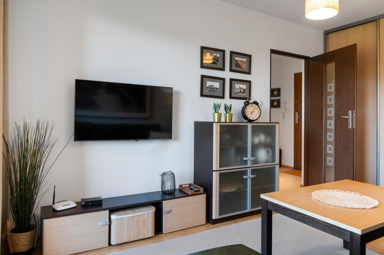 Blue Mare Jagiellonska Kladka Przy Morzu I Pkp Apartment Kolobrzeg Exterior photo