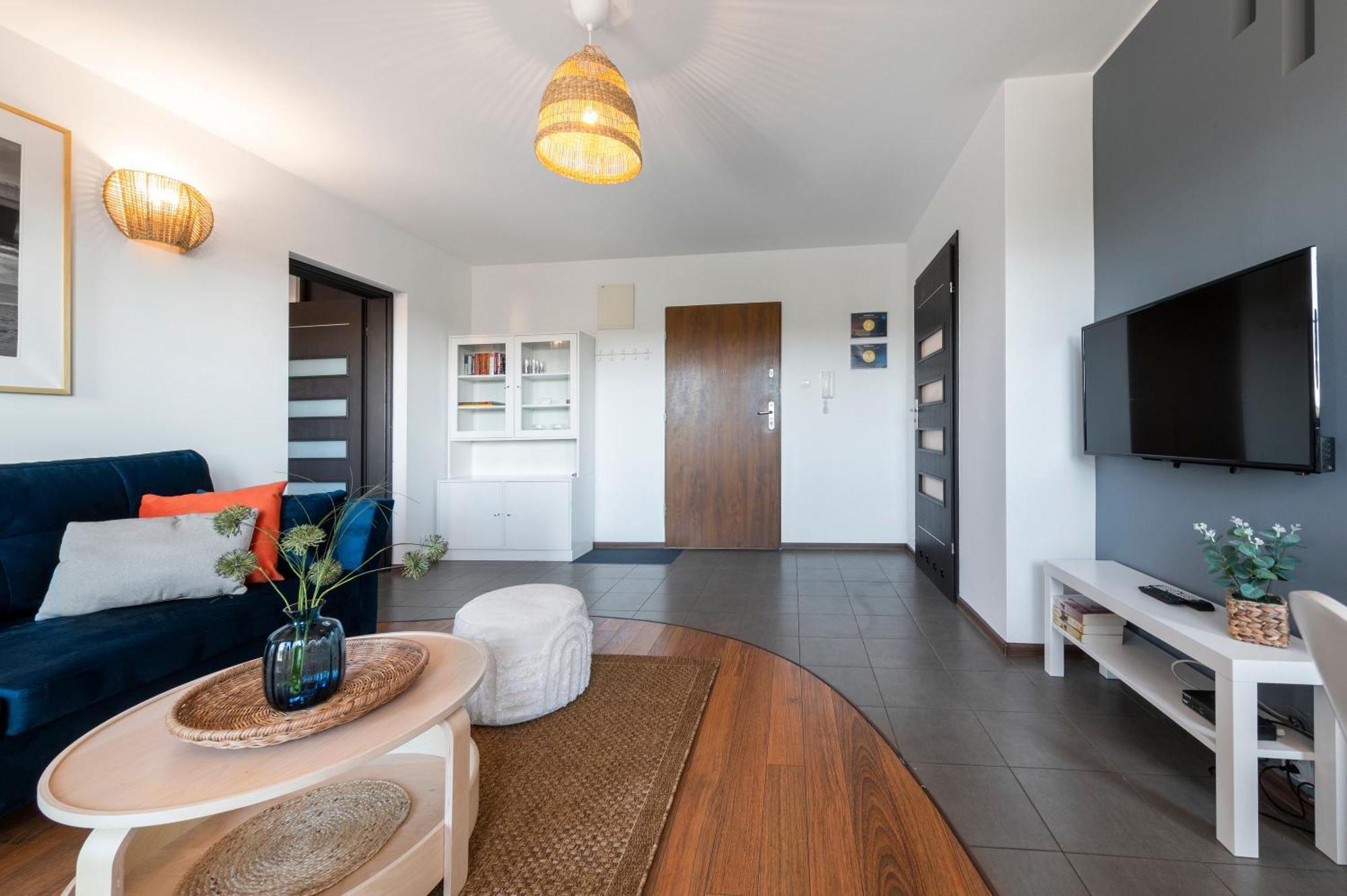 Blue Mare Jagiellonska Kladka Przy Morzu I Pkp Apartment Kolobrzeg Exterior photo