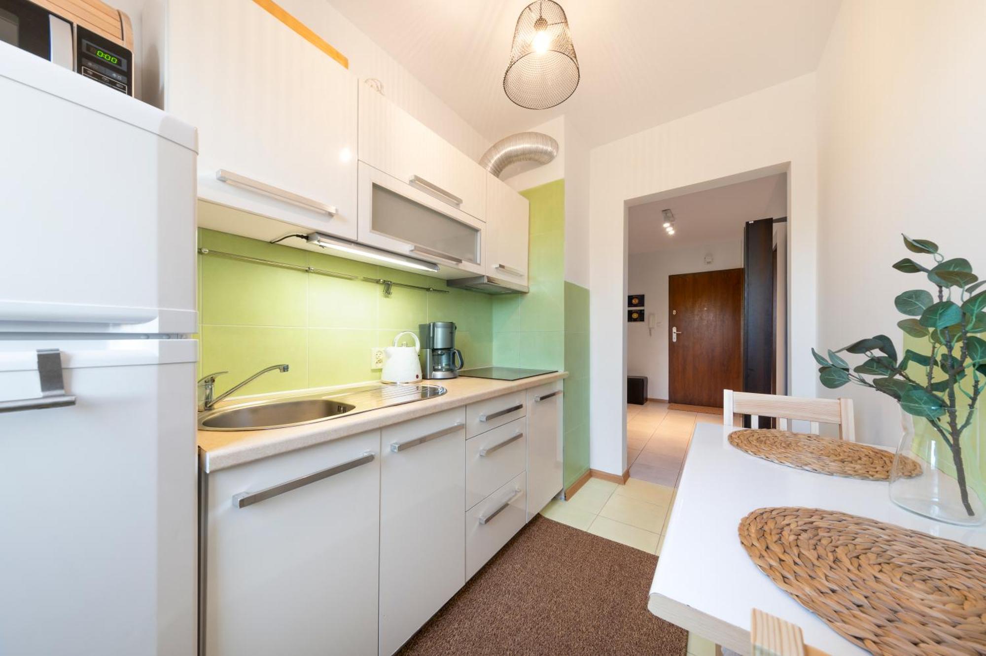 Blue Mare Jagiellonska Kladka Przy Morzu I Pkp Apartment Kolobrzeg Exterior photo